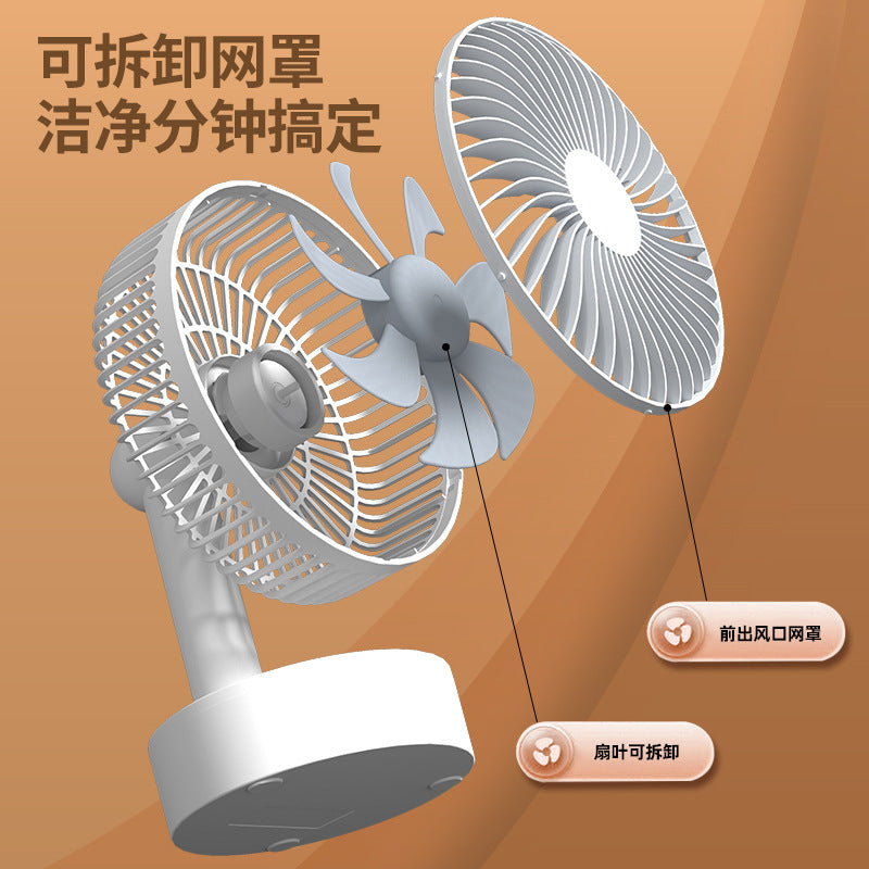Ventilateur électrique