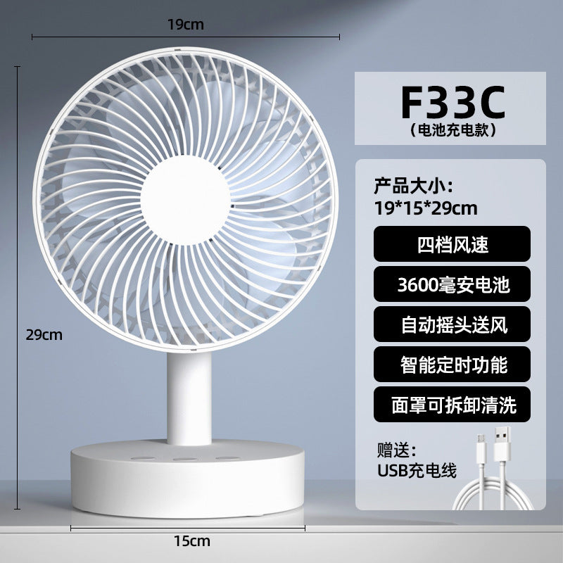 Ventilateur électrique